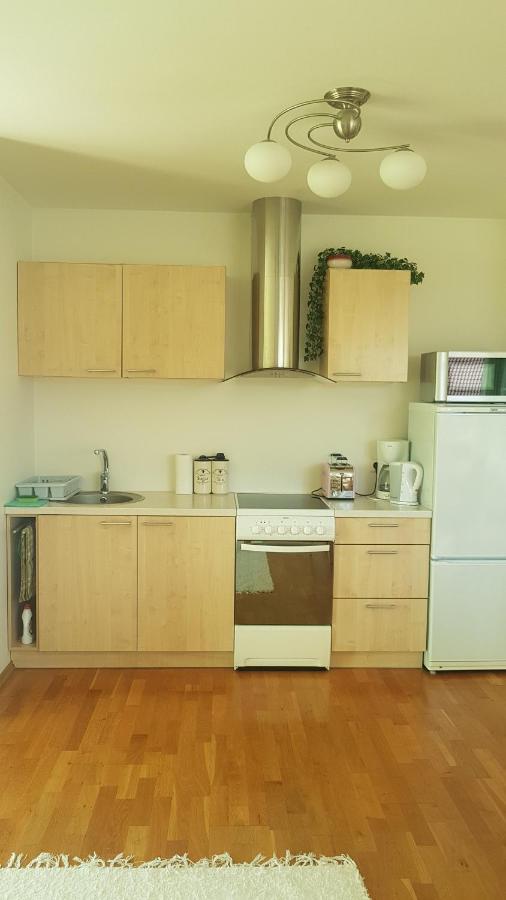 Juuli Apartament 쿠레사아레 외부 사진