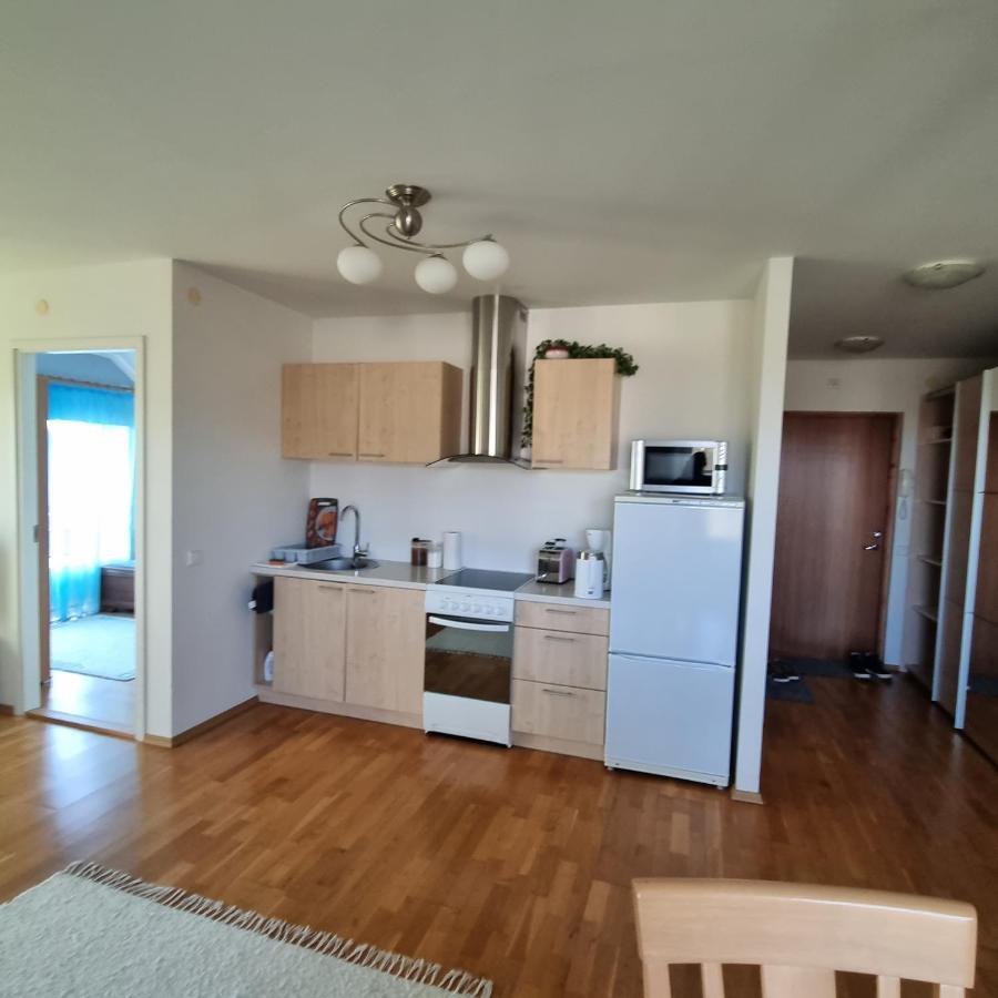 Juuli Apartament 쿠레사아레 외부 사진
