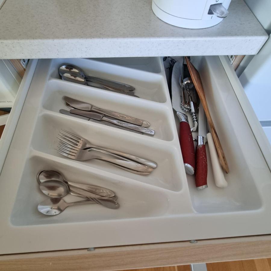 Juuli Apartament 쿠레사아레 외부 사진