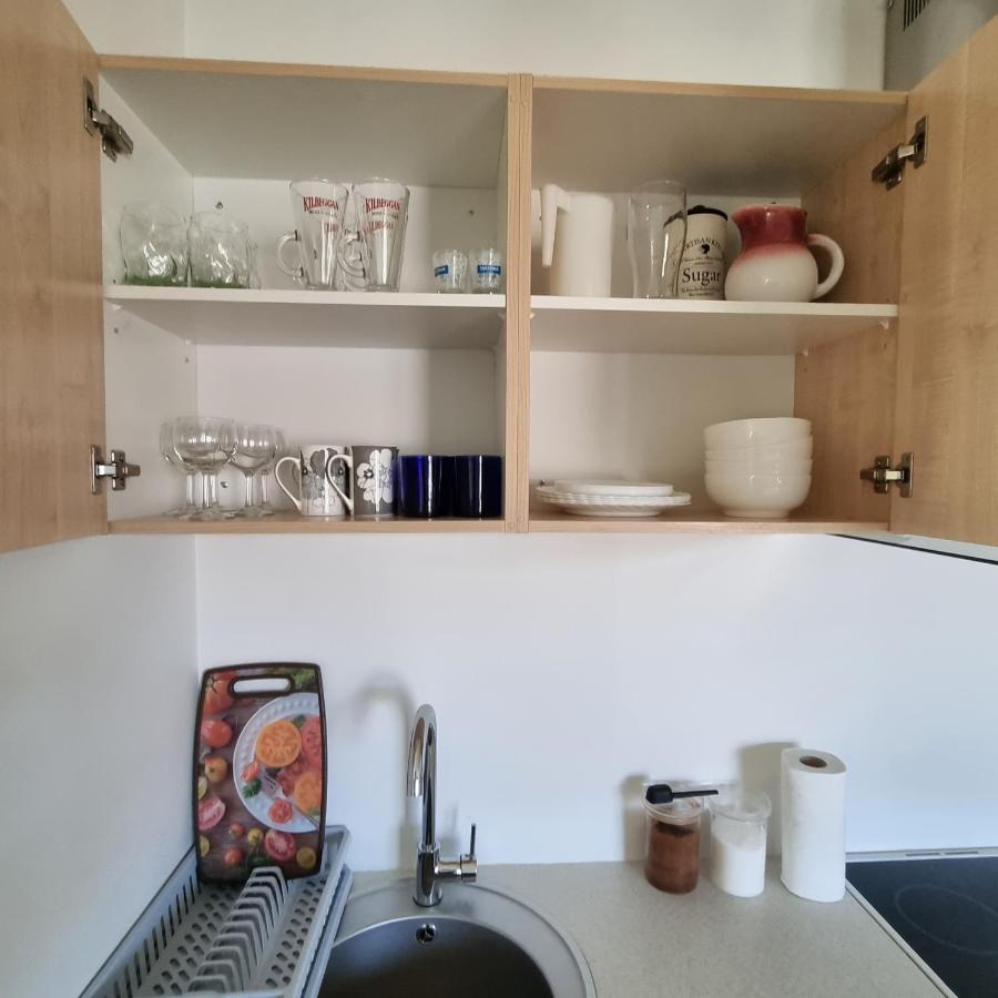 Juuli Apartament 쿠레사아레 외부 사진