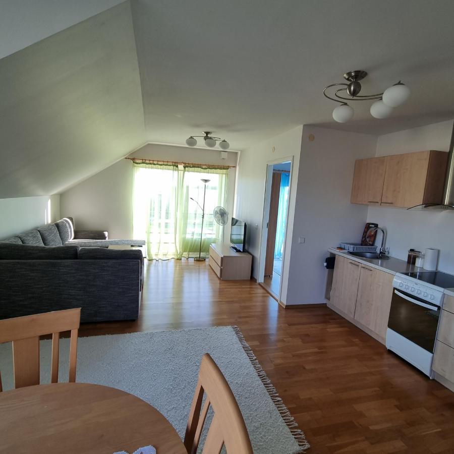 Juuli Apartament 쿠레사아레 외부 사진