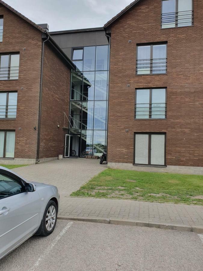 Juuli Apartament 쿠레사아레 외부 사진